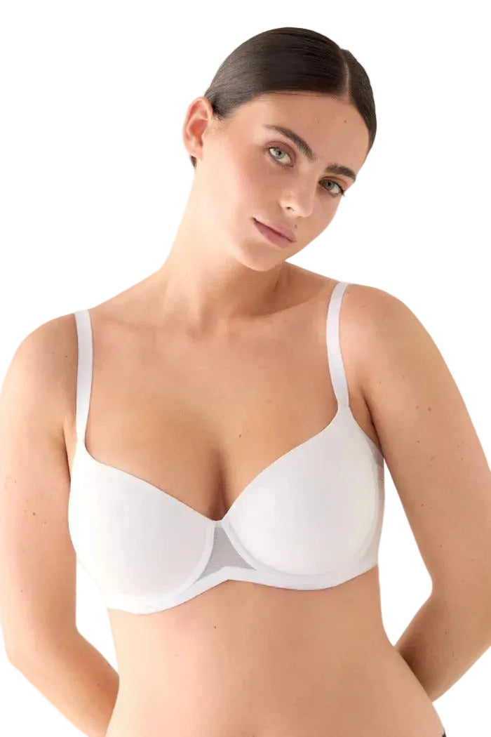Reggiseno con coppe capienti imbottitura Ysabel Mora