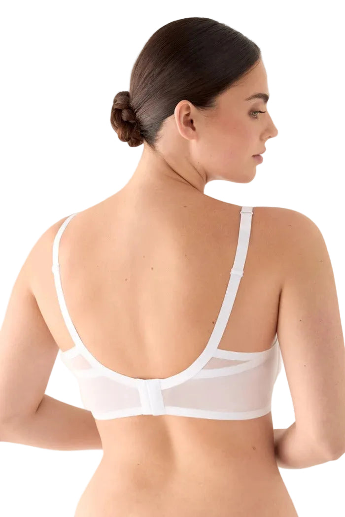Reggiseno con coppe capienti imbottitura Ysabel Mora