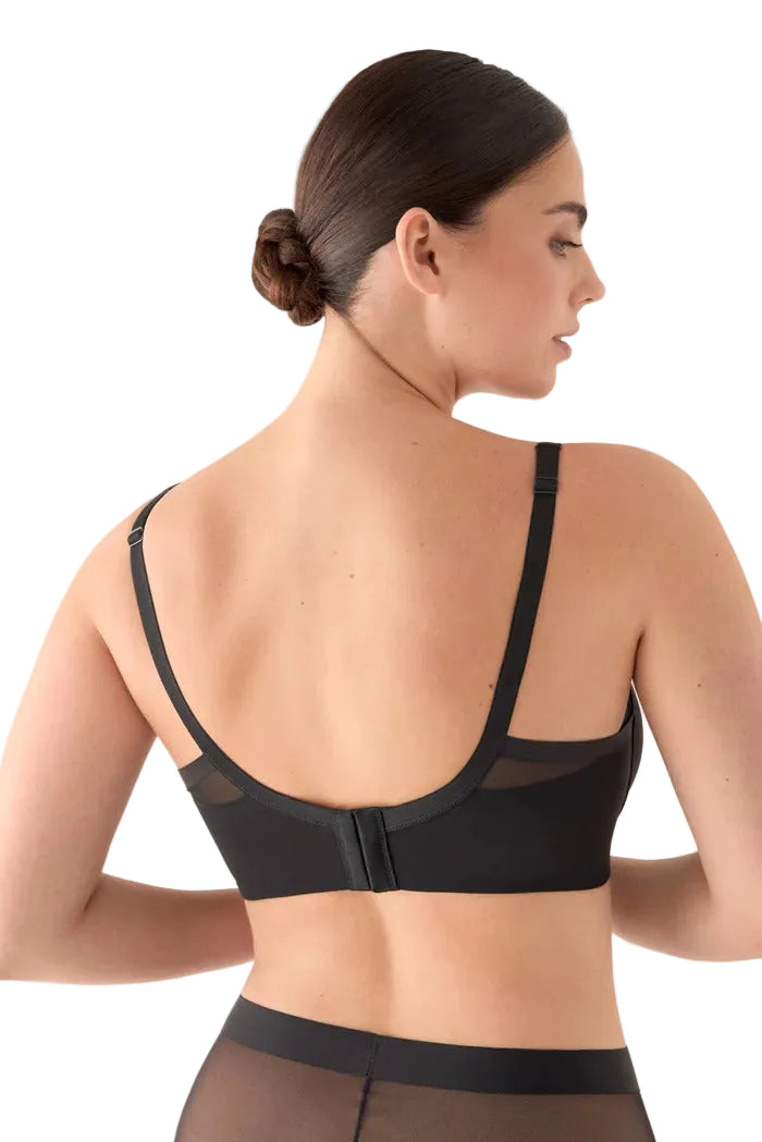 Reggiseno con coppe capienti imbottitura Ysabel Mora