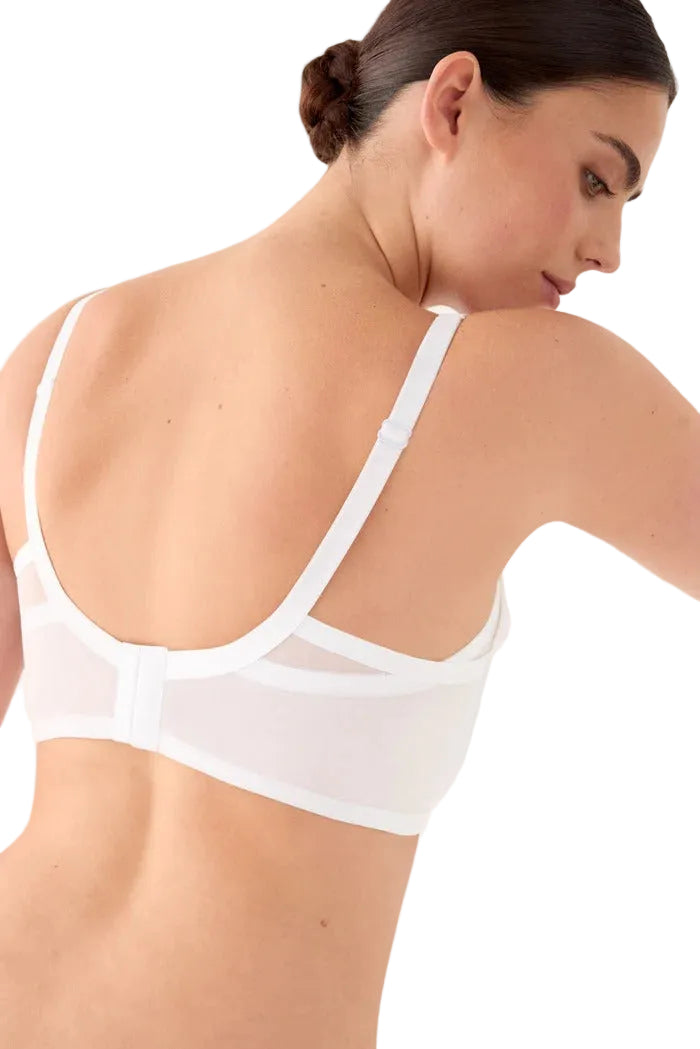 Reggiseno con coppe capienti imbottitura Ysabel Mora