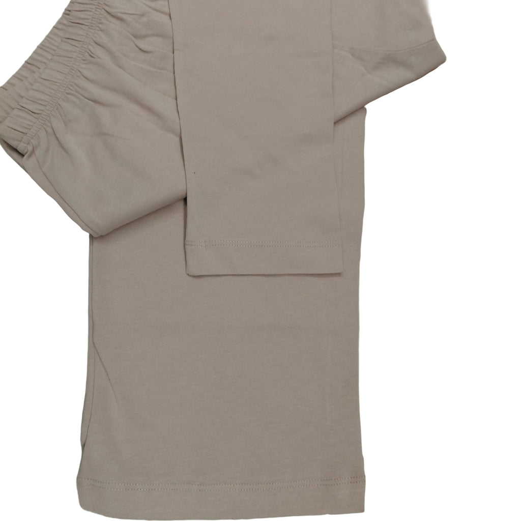 Pigiama Donna con merletto Beige Noidinotte
