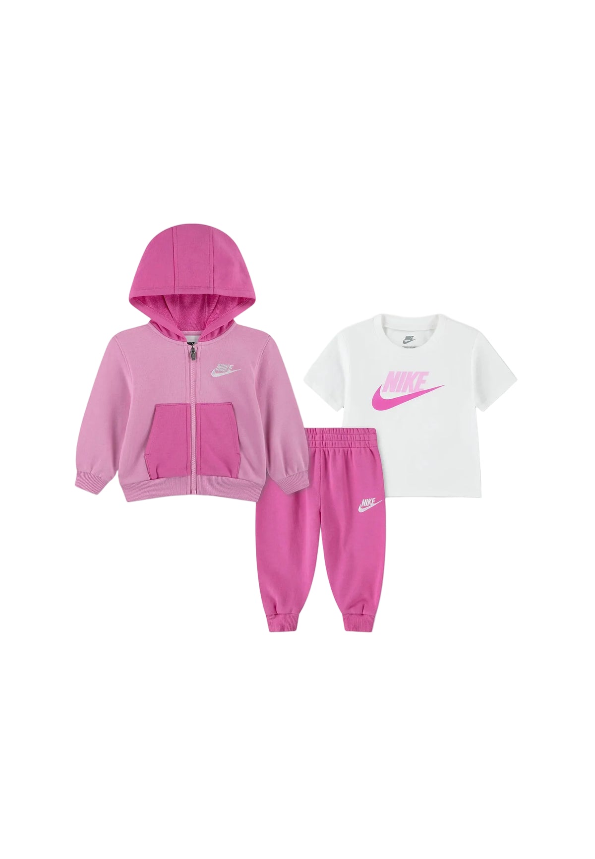 Tuta Bambini 3 pezzi T-shirt Nike