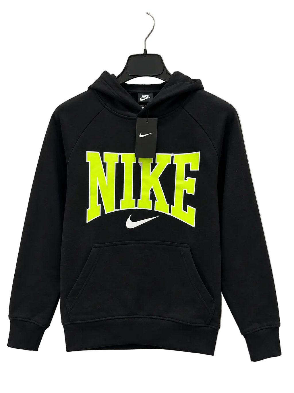 Felpa Bambini Maxi Logo Nike
