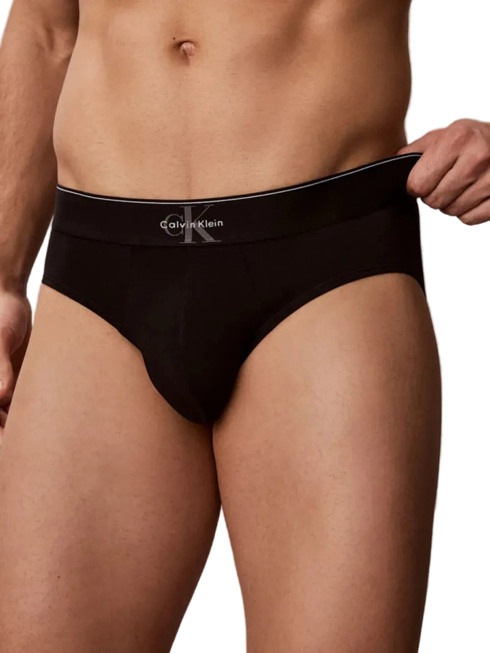 Slip Uomo Logo Monogram confezione 3 pezzi