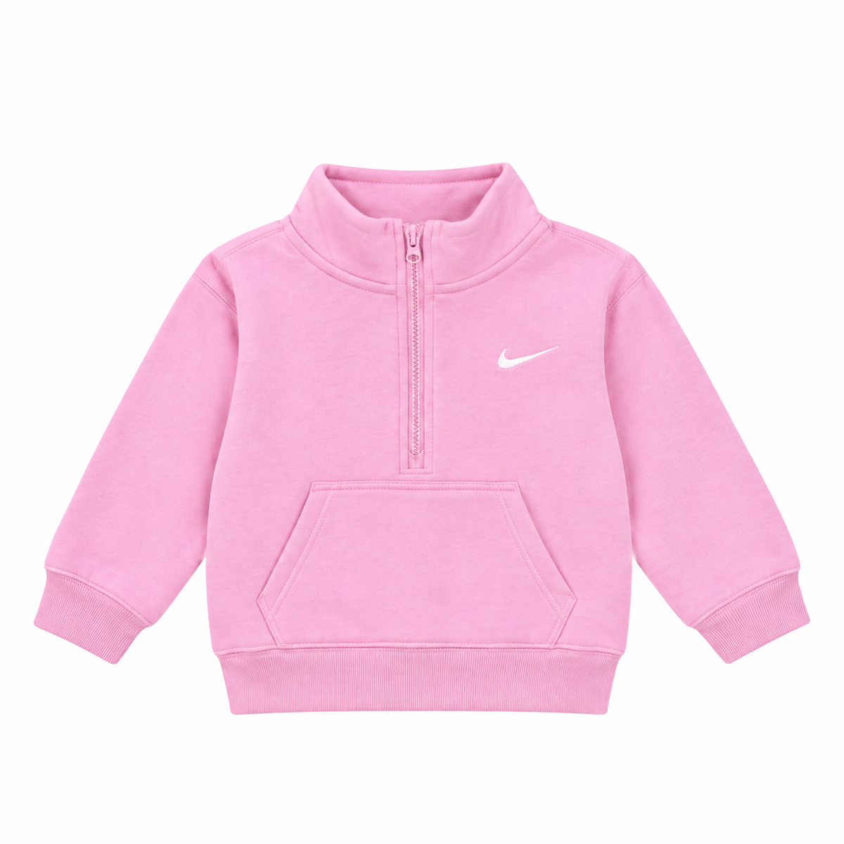 Tuta Neonata mezza zip