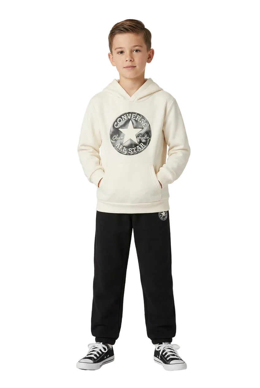 Tuta Bambini Unisex Converse Chuck Taylor Patch