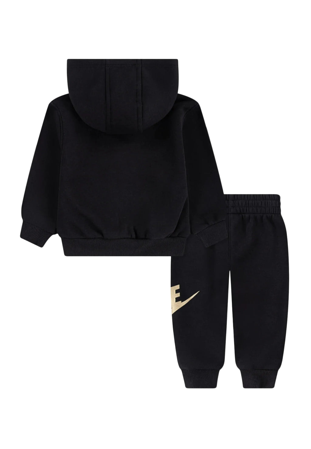 Tuta Neonati Unisex Nike logo colorato