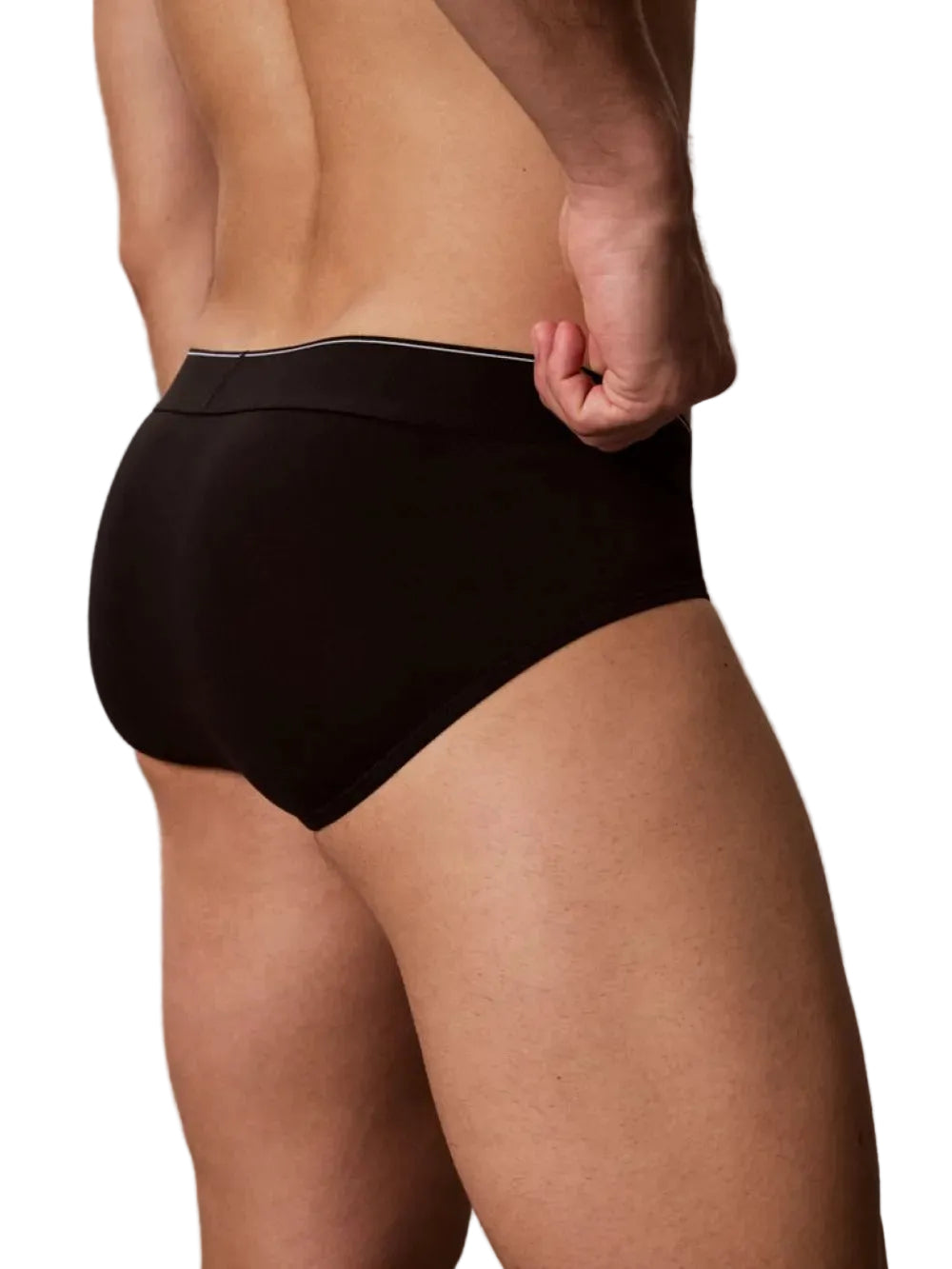 Slip Uomo Logo Monogram confezione 3 pezzi