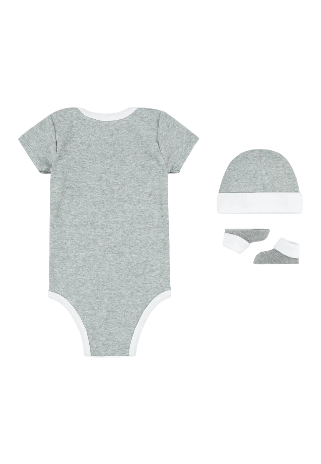 Set Neonati Logo Futura Nike