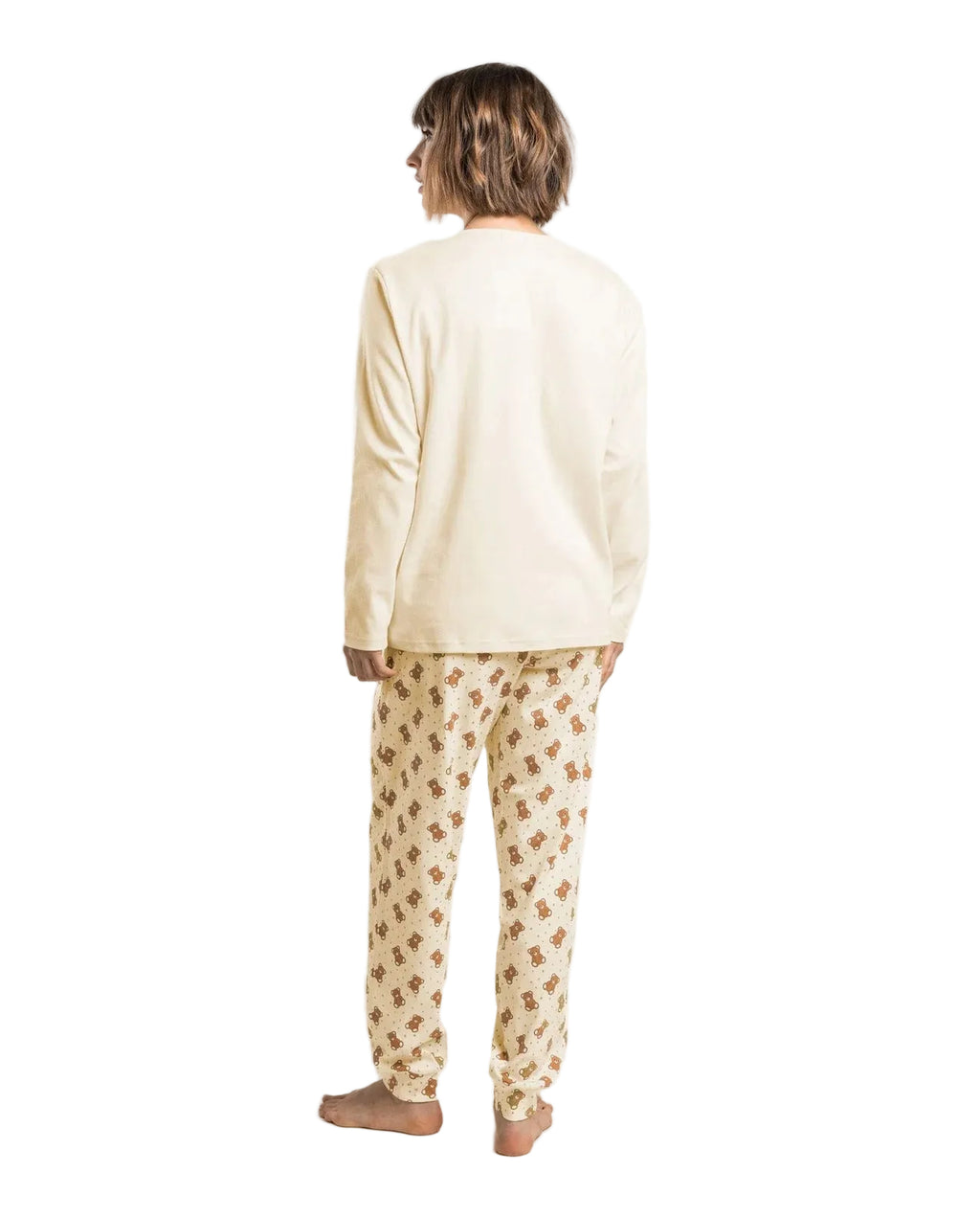Pigiama Donna Bear Hugs Admas 64963
