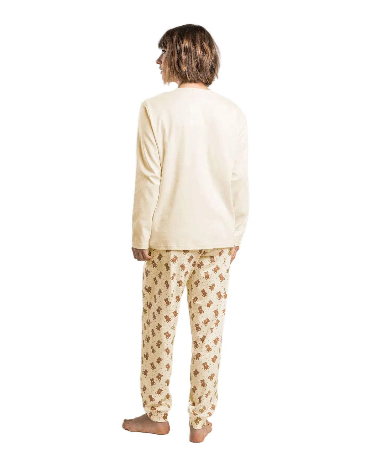 Pigiama Donna Bear Hugs Admas 64963