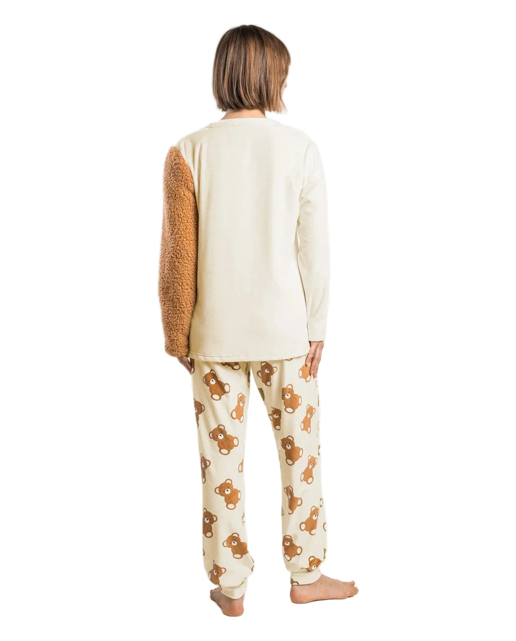 Pigiama Donna Velvet Bear Hugs Admas 64964