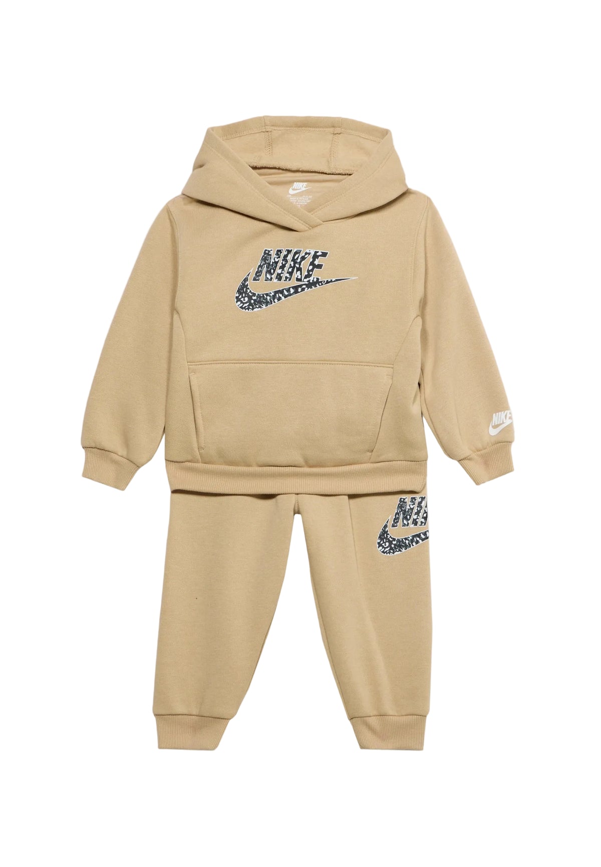 Tuta Bambini Unisex logo multicolore Nike