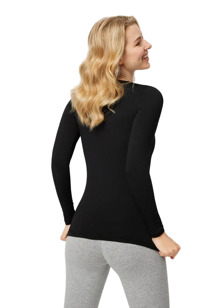 Maglia Termica Donna maniche lunghe Ysabel Mora