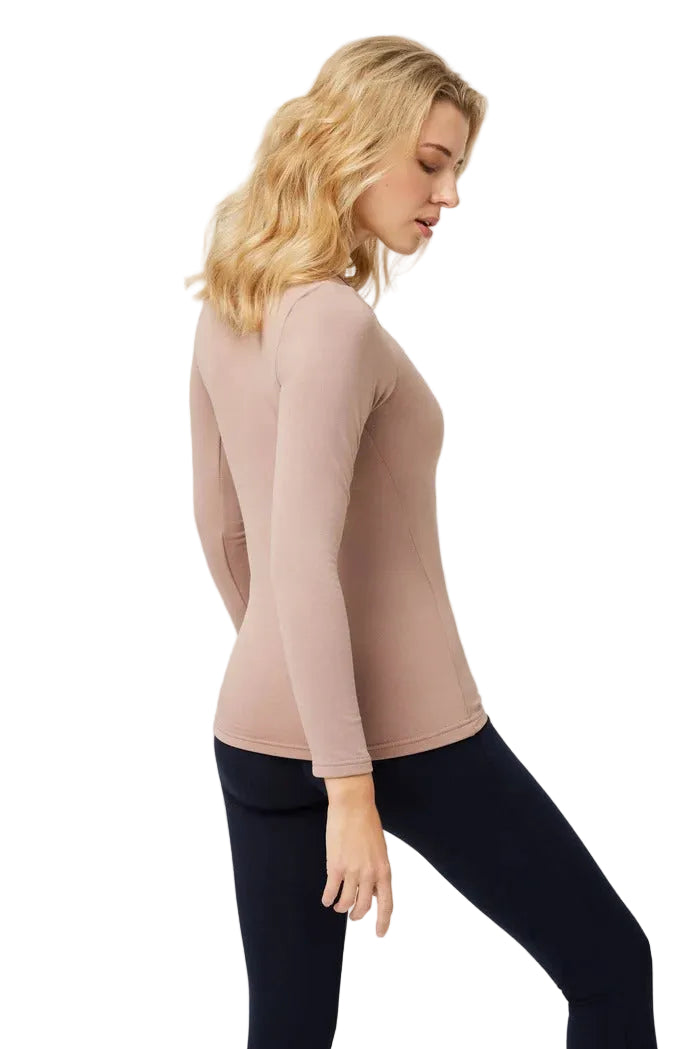 Maglia Termica Donna maniche lunghe Ysabel Mora