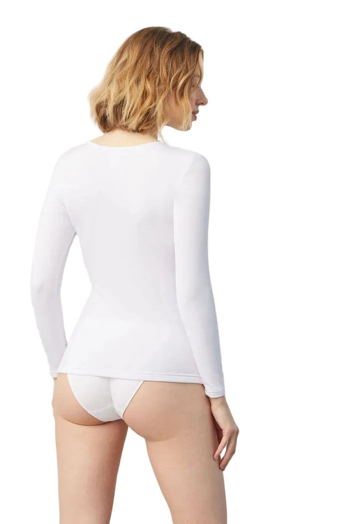 Maglia Termica Donna maniche lunghe Ysabel Mora