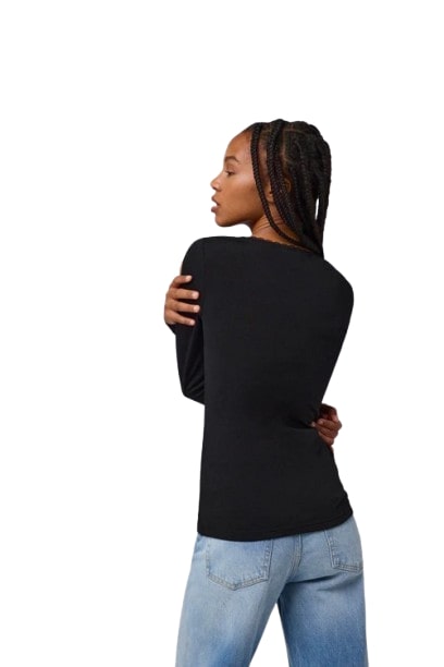 Maglia Termica Donna Plumeti Ysabel Mora