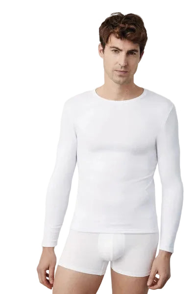 Maglia Termica Uomo maniche lunghe Ysabel Mora