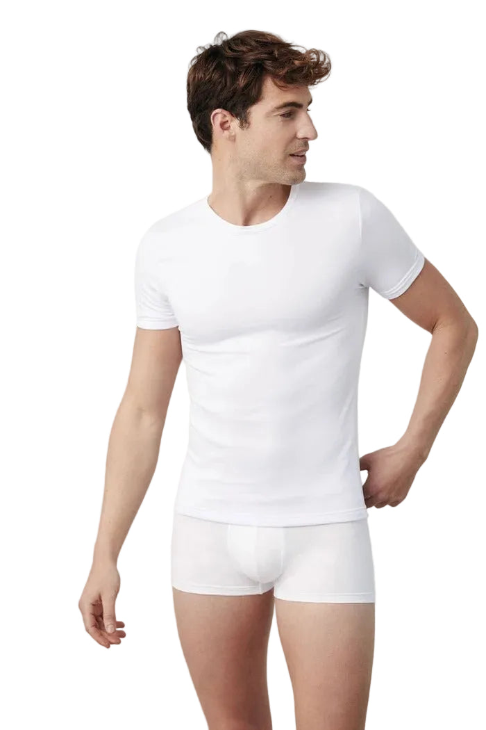 Maglia Termica Uomo maniche corte Ysabel Mora