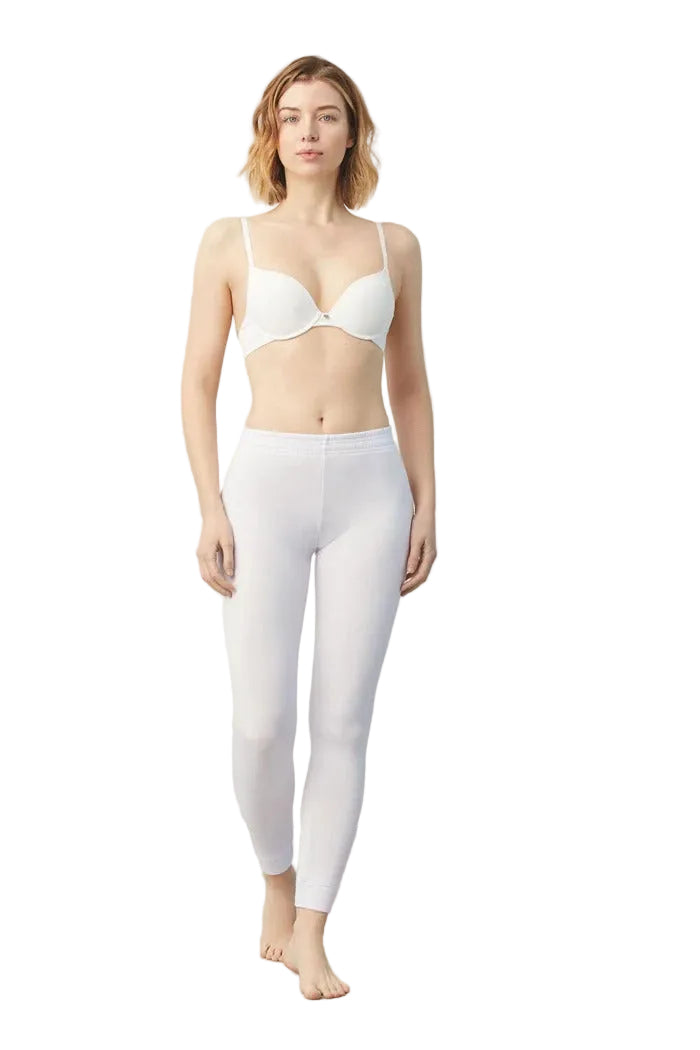Pantaloni Leggings Termici Donna Ysabel Mora