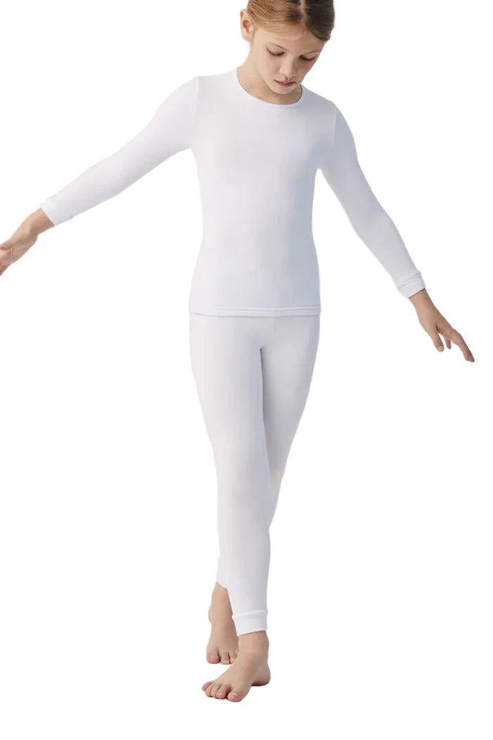 Leggings Termici per bambini e ragazzi -Unisex