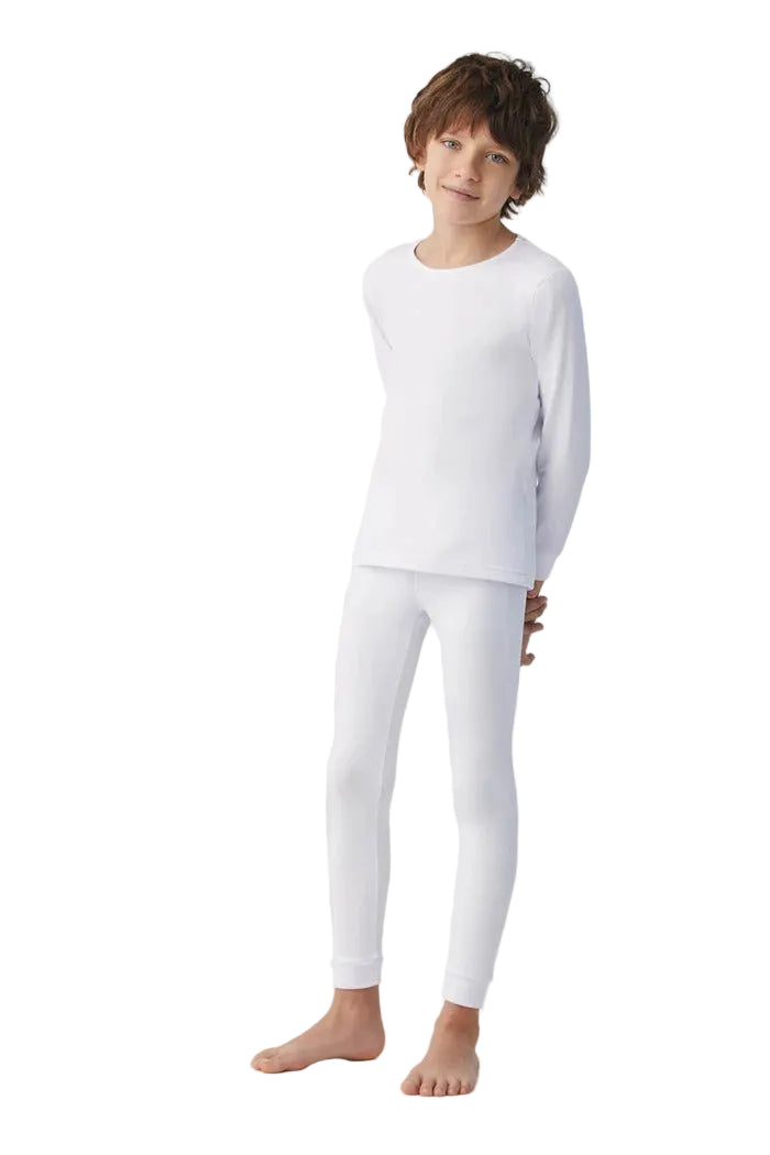Leggings Termici per bambini e ragazzi -Unisex