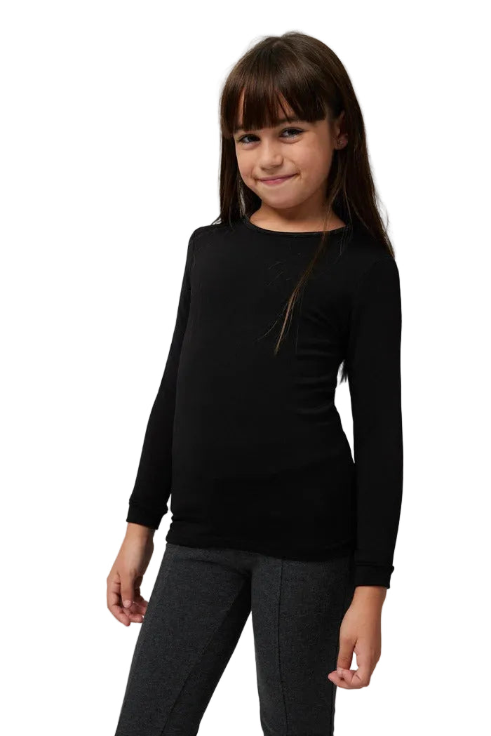 Maglia Termica per Bambini e Ragazzi –Unisex Ysabel Mora