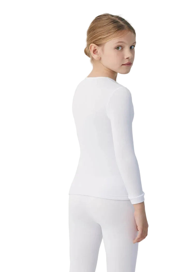 Maglia Termica per Bambini e Ragazzi –Unisex Ysabel Mora