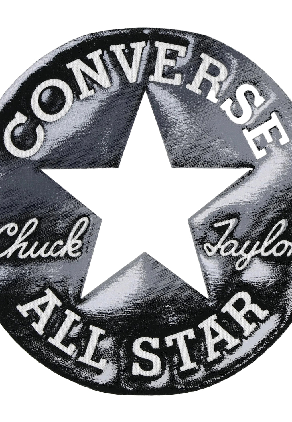 Tuta Bambini Unisex Converse Chuck Taylor Patch