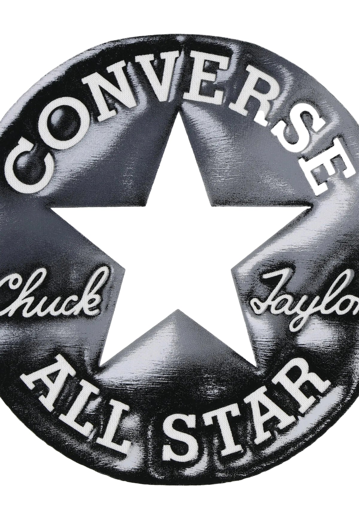 Tuta Bambini Unisex Converse Chuck Taylor Patch