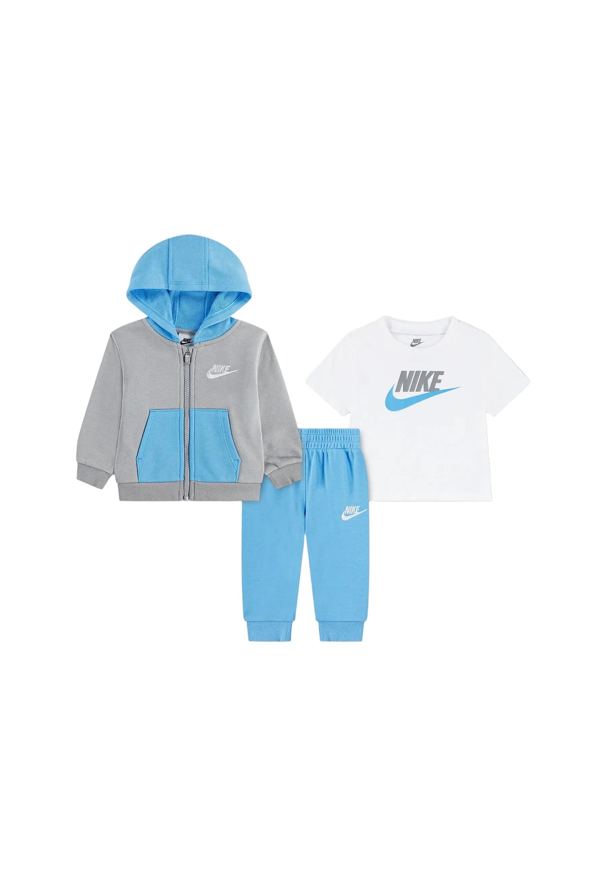 Tuta Bambini 3 pezzi T-shirt Nike