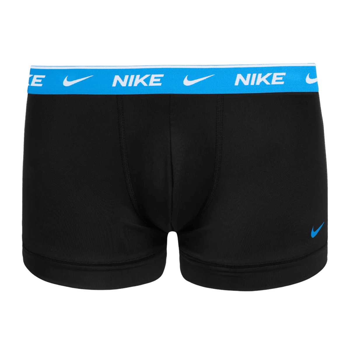 Boxer Uomo Nike Cotton Stretch 3 pezzi fascia multicolore