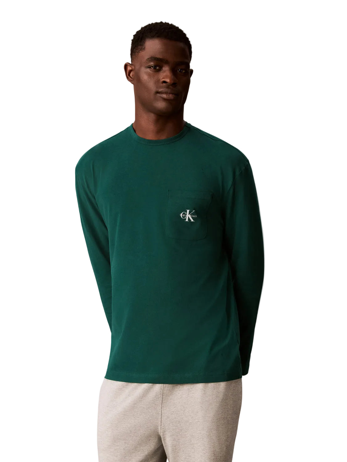 Maglia Uomo Jersey di cotone - Icon Cotton Stretch Graphic