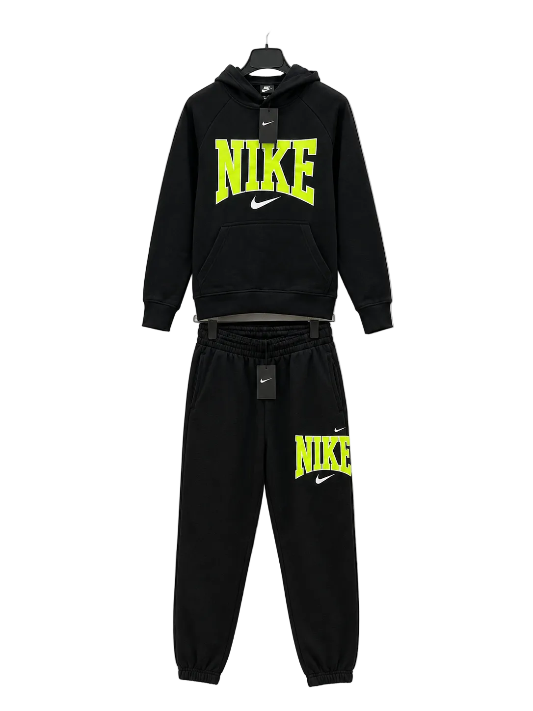 Pantalone Tuta Bambini Maxi Logo Nike