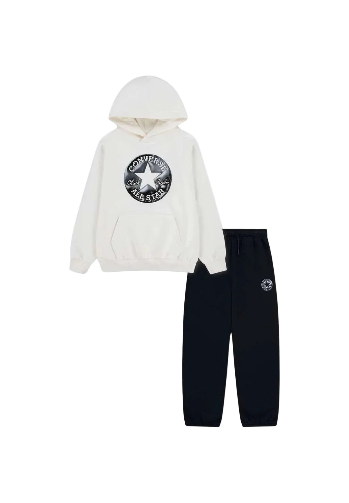 Tuta Bambini Unisex Converse Chuck Taylor Patch