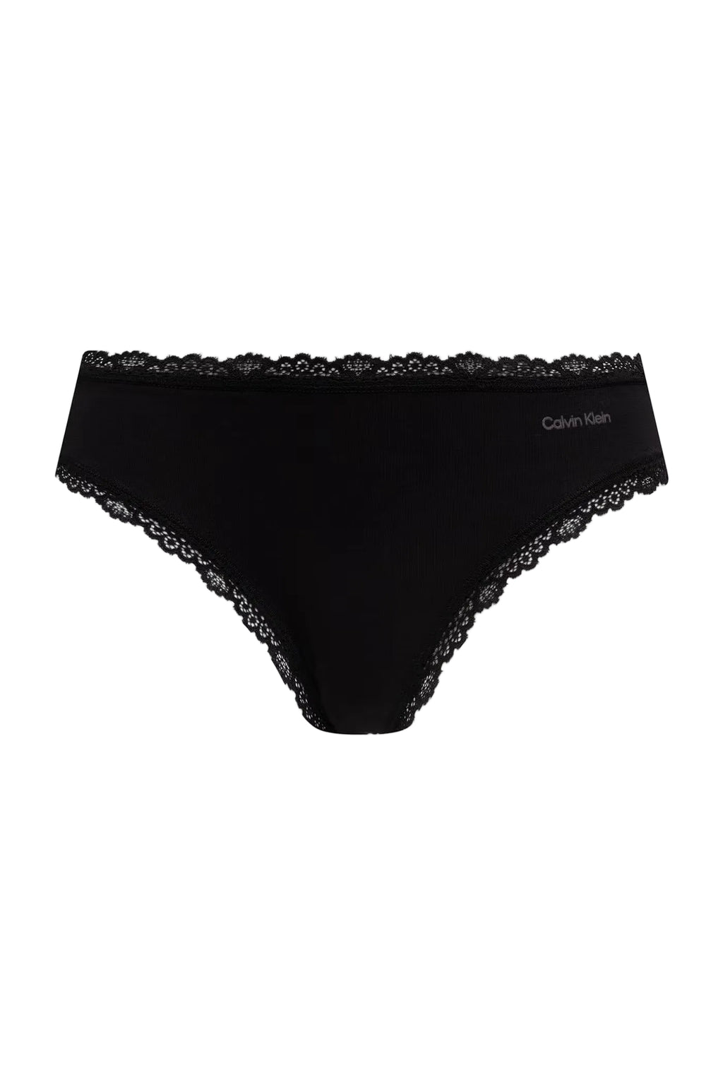 Slip Donna con bordo in pizzo 2 pezzi Calvin Klein