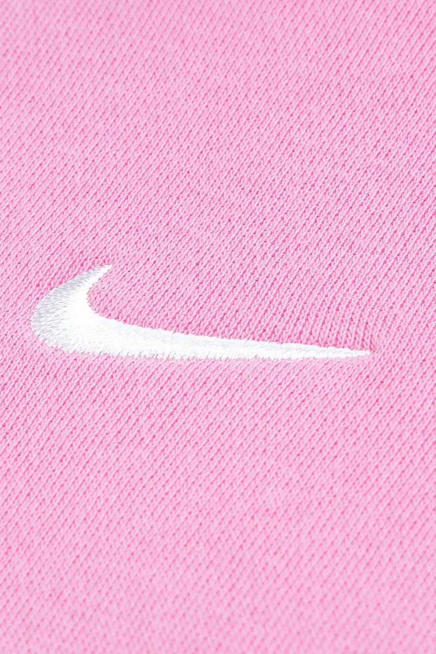 Tuta Bambina rosa gamba larga Nike