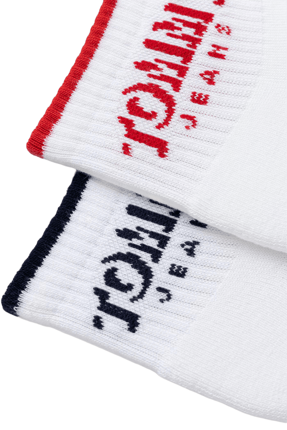 Calzini corti Unisex Tommy Hilfiger pacco da 2