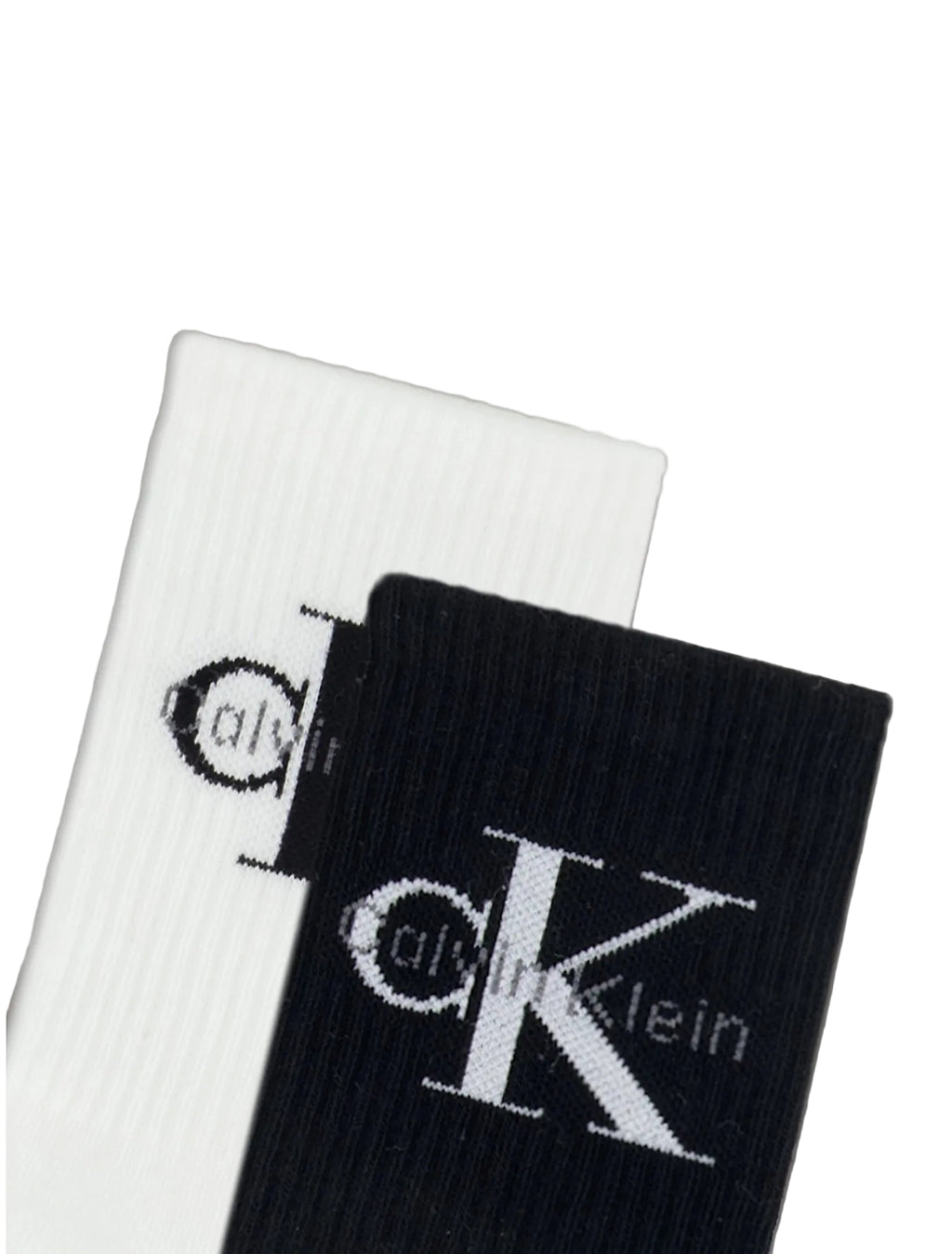Calzini Donna lunghi con logo in confezione regalo da 4 Calvin Klein