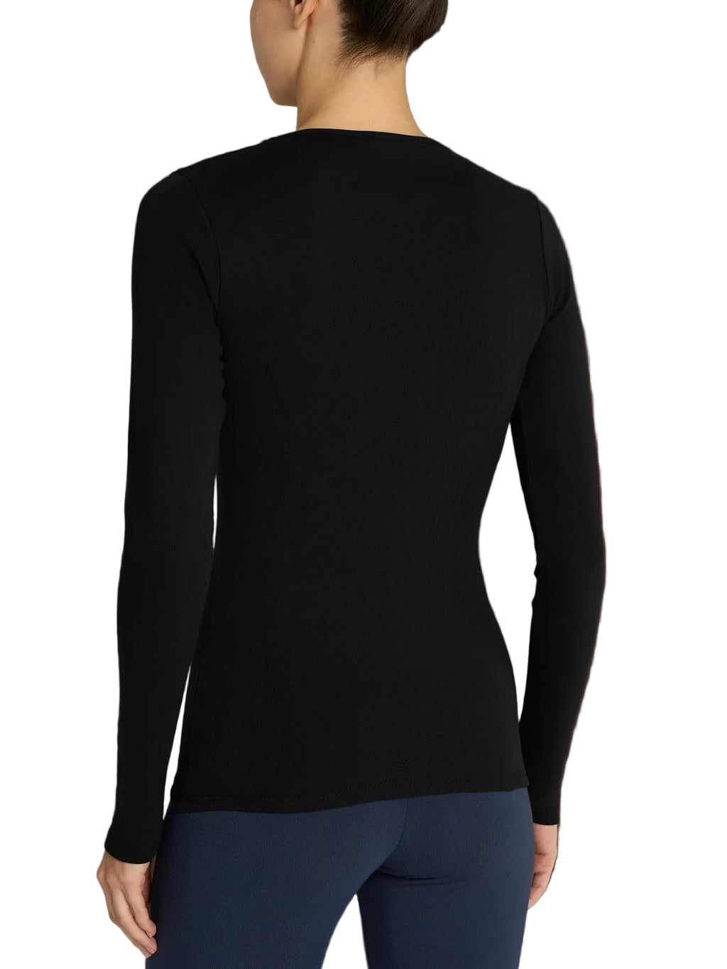 Maglietta Donna girocollo in Thermo Cotton Ragno