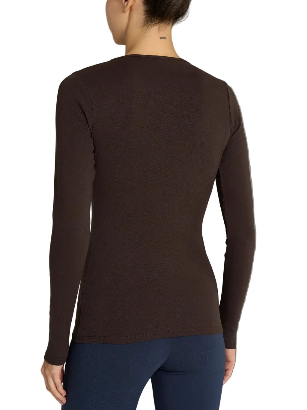 Maglietta Donna girocollo in Thermo Cotton Ragno