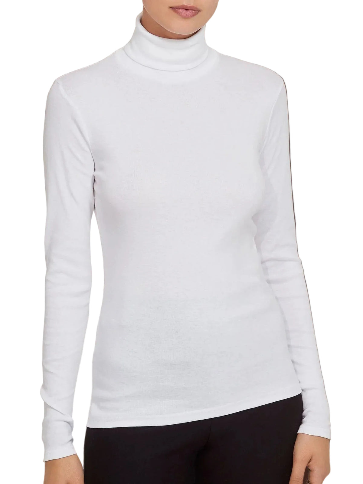 Lupetto Donna in Thermo Cotton