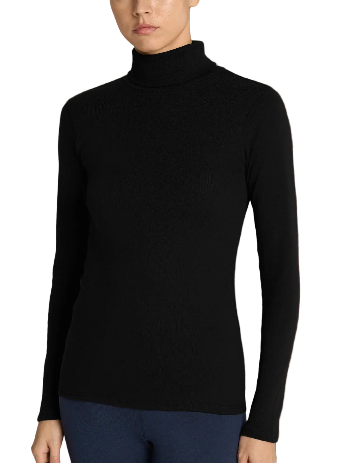 Lupetto Donna in Thermo Cotton