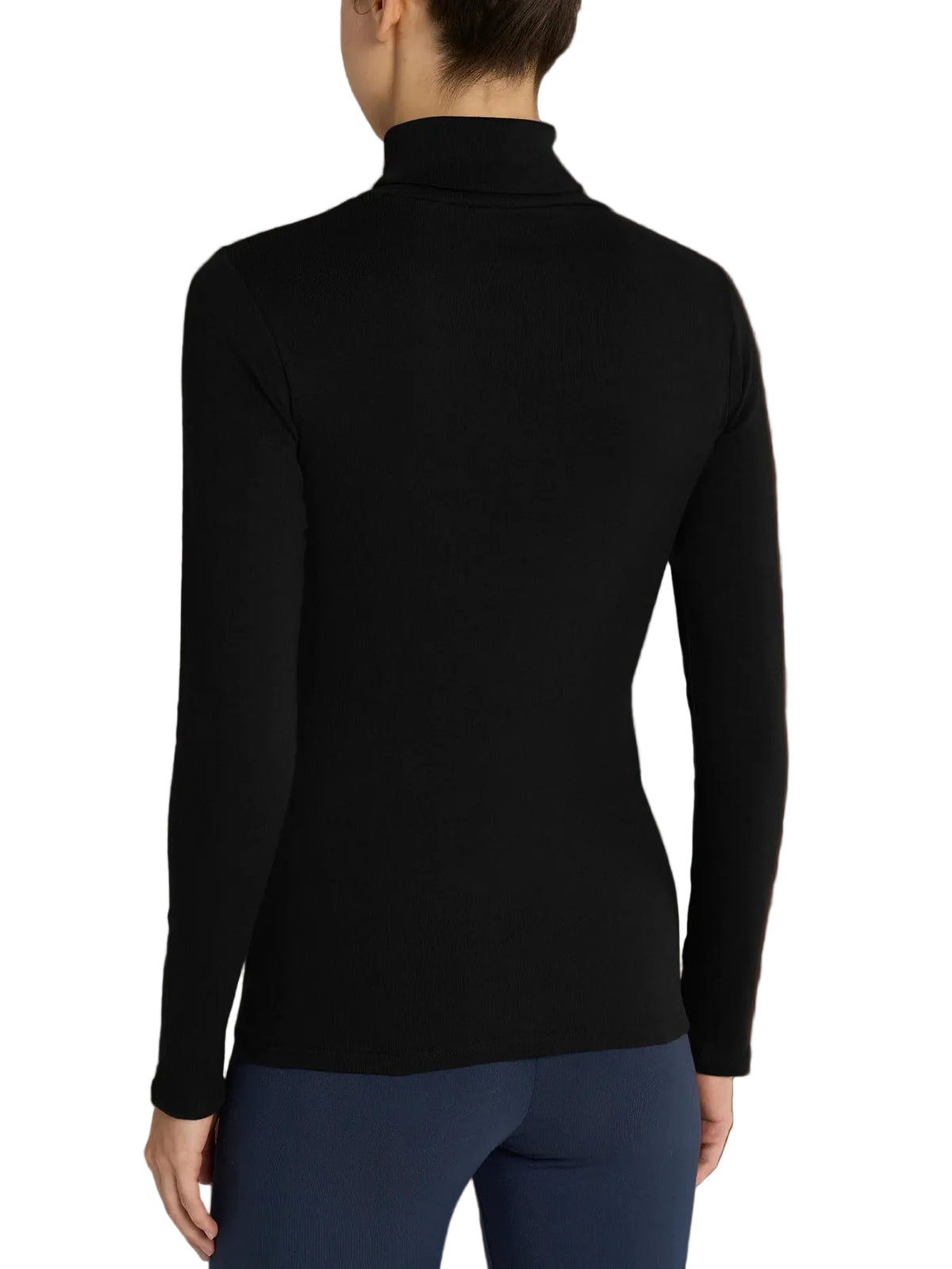 Lupetto Donna in Thermo Cotton