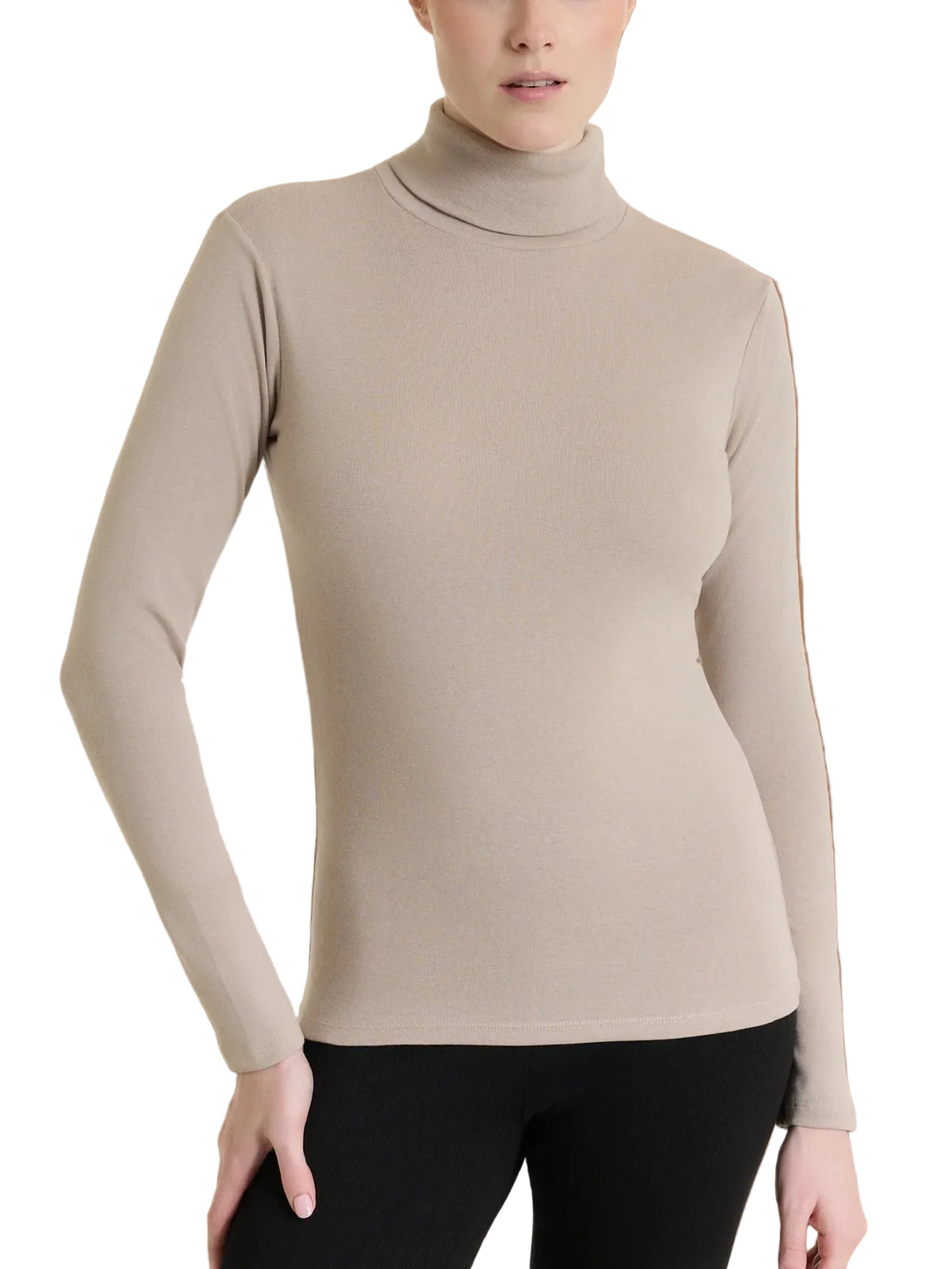 Lupetto Donna in Thermo Cotton
