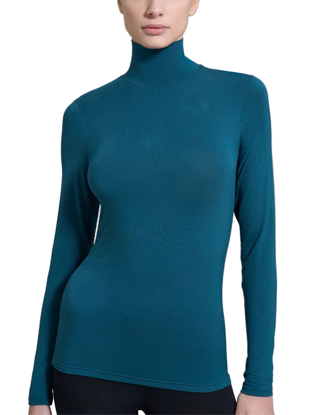 Lupetto Donna in Thermo Cotton