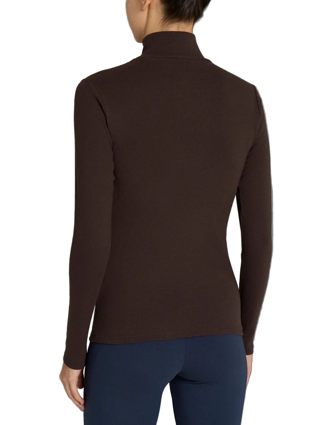 Lupetto Donna in Thermo Cotton Ragno