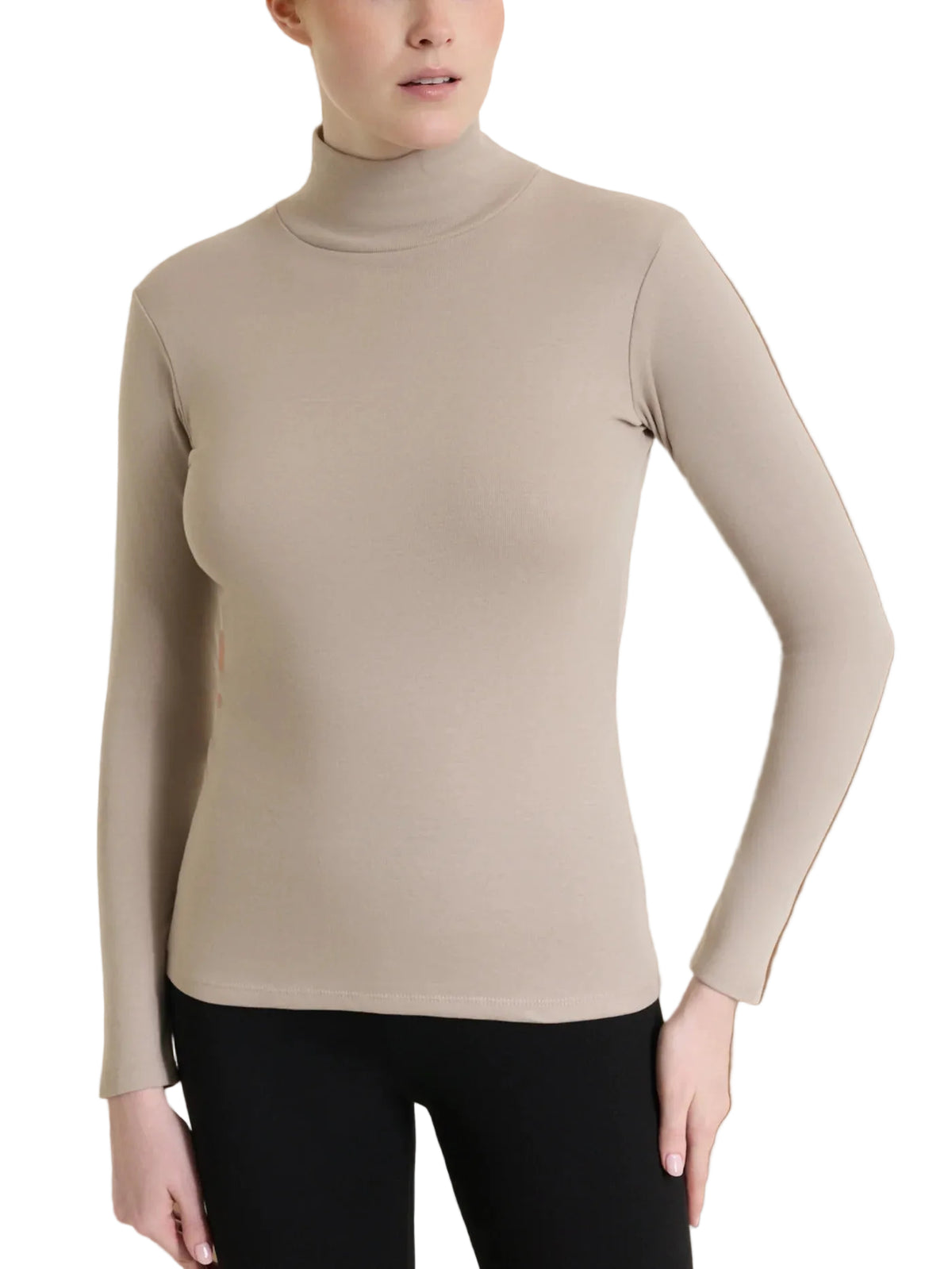 Lupetto Donna in Thermo Cotton