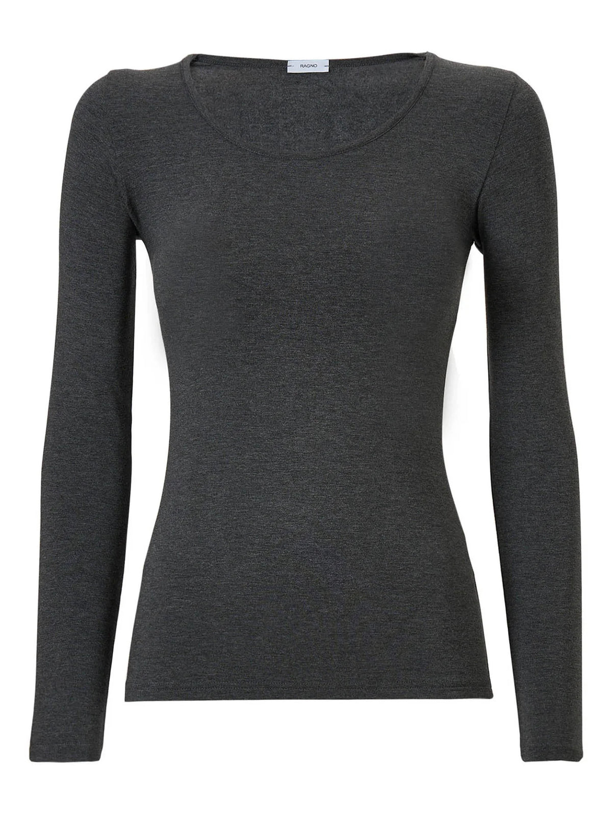 Maglietta Donna girocollo in Jersey Strech Winter Viscosa