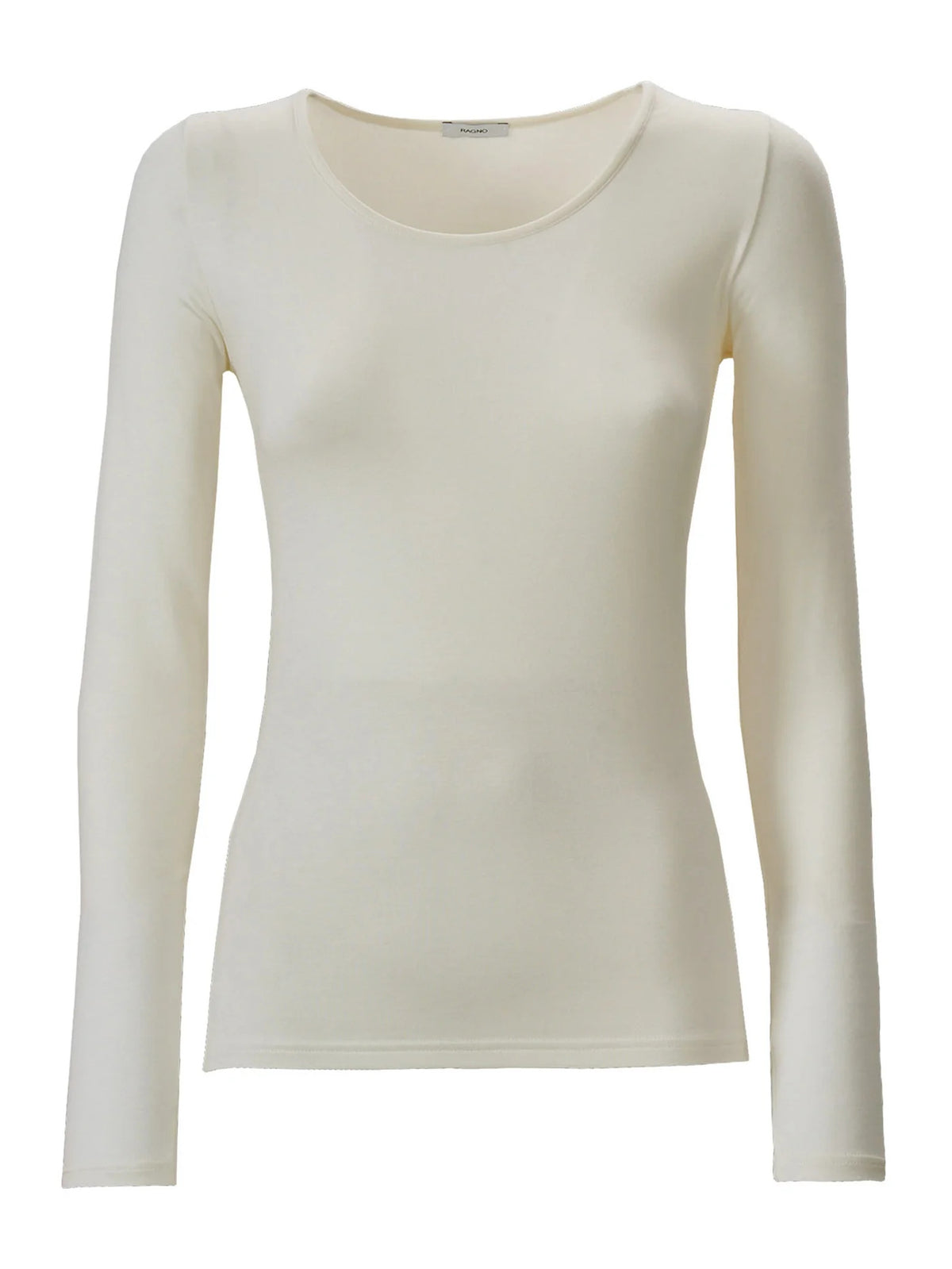 Maglietta Donna girocollo in Jersey Strech Winter Viscosa